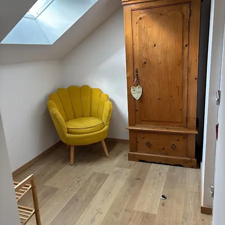Au Tot De Apartman Cornimont