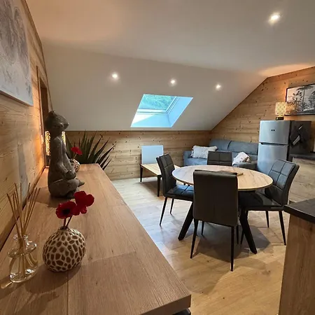 Apartment Au Tot De *