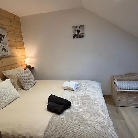 Au Tot De Apartman Cornimont