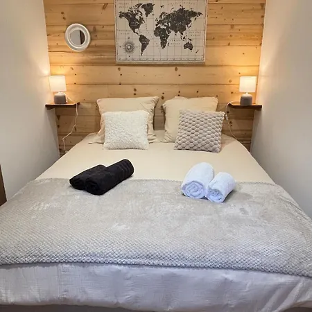 Apartman Au Tot De Cornimont